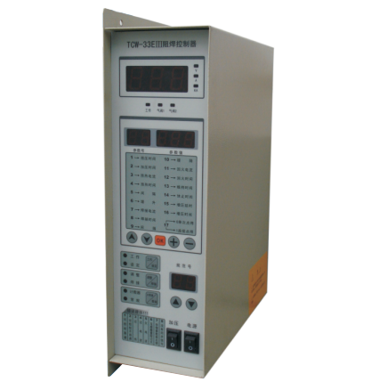 TCW-33系列微电脑阻焊控制器2